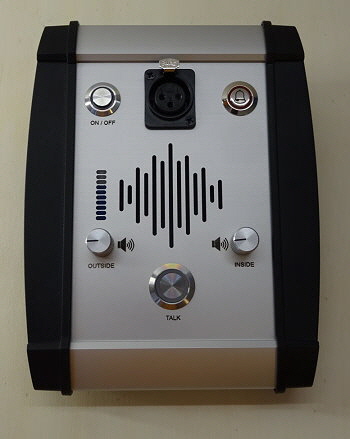 INTERCOM IC-2 04   350 X